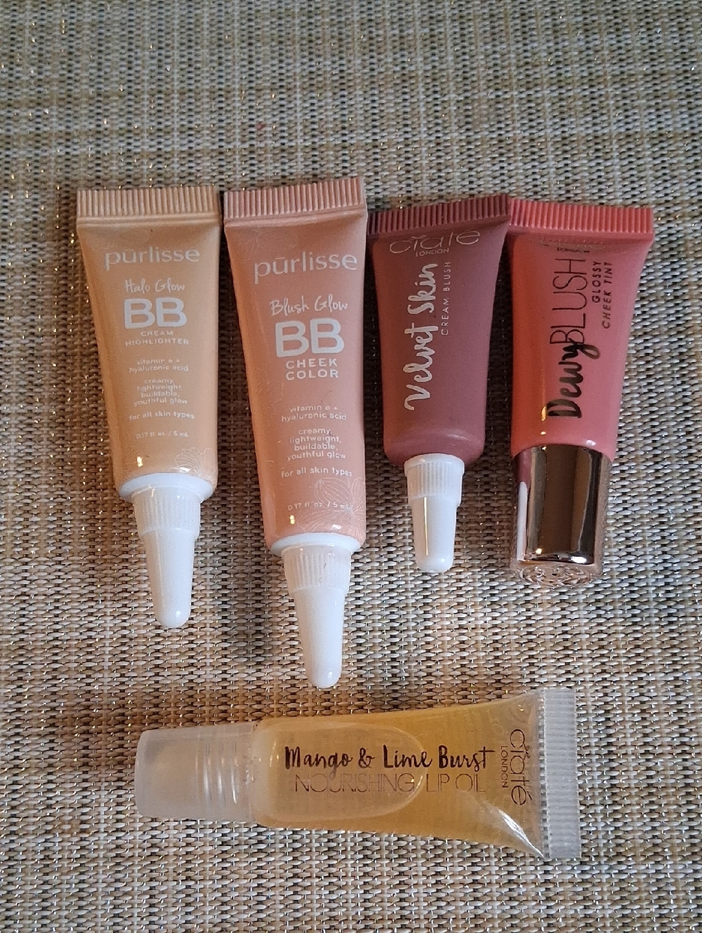 Purlisse And Ciaté London Bundle